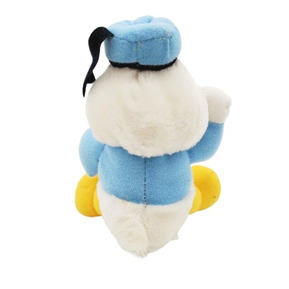 VTG Disney Donald Duck‎ Plush Stuffed Animal Character Toy International Toy Co - Picture 3 of 6